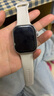 XAAppel苹果机适用官方华强北新款watchS10Ultra4顶配智能电话手表5G全网通初高中生男女学生防水运动 钛金银 全功能+任意下载-双向支付-心率检测 超长待机-可回复微Q信息-提前优惠6 实拍图