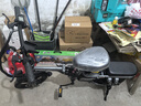 普莱德新国标折叠电动自行车 超长续航电动车 铝合金代驾车 锂电池助力男女通用成人电瓶车 代步电单车 旗舰-12减震-进囗级40A-纯电续航约120km 实拍图