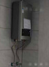 海尔（Haier）【咨询客服领补贴】智家出品Leader系列燃气热水器天然气家用恒温即热水气变频风机ECO节能热水器 13L 【MODEL】行业爆款 主推款 实拍图
