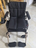 可孚铝合金电动轮椅车轻便折叠老人智能全自动代步车长续航JRWD1304 实拍图