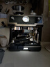 MAXIM’S  DE PARIS【政府补贴】马克西姆新马赛升级恒意B1.5家用咖啡机全半自动打奶泡黑色 蛮好的人生孙俪同款 实拍图