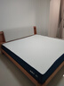 蓝盒子Z1经典爆款记忆棉弹簧床垫五星酒店双人床垫家用【线下同款】 Z1 【软硬适中】 2*2米 实拍图