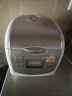 松下（Panasonic）【热门商品】迷你电饭煲1-2人多功能小型电饭锅家用智能预约煮饭不粘锅2升容量以旧换新SR-DX071-W 实拍图