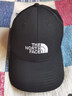 The North Face北面运动帽经典款男女户外棒球帽可调节遮阳帽4VSV KY4/黑色 实拍图