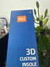 bioped定制扁平足矫正鞋垫足外翻内八字矫正副舟骨成人儿童足弓xo型腿 新科技【热塑TPE升级】3D多功能取模定制鞋垫 实拍图