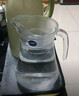乐美雅玻璃水壶冷水壶大口径饮料茶壶冰箱家用大容量鸭嘴壶1.3L凉水壶 实拍图