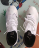 彪马（PUMA）MG短钉贴合耐穿训练足球鞋男人造草坪钉鞋FUTURE7 107725 白-黑色-粉-01 41 实拍图