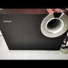 漫步者（EDIFIER）R201T06 2.1声道电脑音响音箱 台式机笔记本桌面音响 游戏音响 黑色 高保真 家用 礼物 实拍图