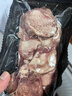 元牧希 国产谷饲原切牛舌 净重150g*3精修厚切烧烤食材日式烤肉牛舌头 实拍图