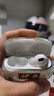 vivo TWS 4真无线降噪耳机 国家补贴 高保真Hi-Fi级音质55dB深海降噪 适配苹果小米华为手机远峰白 实拍图