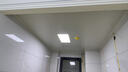 友邦（YOUPON）集成吊顶卫生间厨房铝扣板吊顶天花板300x600包安装辅材11平套餐 实拍图