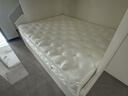 金可儿（Kingkoil）阿斯兰青少年护脊乳胶独立袋装弹簧海绵床垫1.2*2米偏硬 实拍图