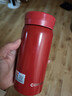 希乐保温杯保冷杯316不锈钢迷你口袋杯学生高颜值便携儿童小巧水杯子 实拍图
