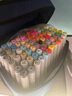 法卡勒（FINECOLOUR）二代马克笔动漫72色套装双头酒精油性学生水彩笔绘图手绘设计水彩笔美育 实拍图