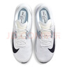 耐克NIKE男子跑步鞋 ZOOM RIVAL FLY 4运动鞋FV6040-102灰白/黑41 实拍图