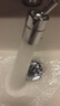 苏泊尔（SUPOR）720°万向水龙头延伸器转接头起泡过滤器面盆卫生间防溅水神器s 实拍图