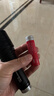 神火（SupFire）18650锂电池手电筒专用高容量可充电式3.7V/4.2v尖头AB3 AB3*1个（18650-2200mAh） 实拍图