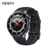 OPPO Watch X2 墨石岩黑【国家补贴】全智能手表运动健康eSIM电话手表 钛合金表圈oppo手表京东自营 实拍图