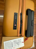 新秀丽（Samsonite）行李箱16英寸拉杆箱便携旅行箱包HG0芥末黄密码登机箱 实拍图