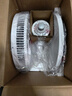 艾美特（AIRMATE）【重磅新品】七叶家用大风量落地扇电风扇台式桌面空气循环小风扇大角度摇头节能电扇 FS30-X97 实拍图