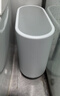 ecoco垃圾桶10L卫生间垃圾桶夹缝家用带盖垃圾桶厨房客厅厕所E25201 实拍图