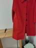 京东洗衣服务 衣服任洗 价值2000元以下棉服/羽绒服/衬衫/外套等 上门取送 干洗水洗 去渍熨烫 衣服任洗 3件 实拍图