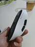 黑爵（AJAZZ）AJ179NL星闪三模鼠标电竞游戏轻量化设计星闪三模 PAW3311 800MAH 游戏高颜值 白色 实拍图