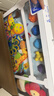澳贝（auby）宝宝尾巴布书+抽抽乐婴幼儿早教玩具0-6-18个月撕不烂新生儿礼盒 实拍图