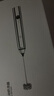 Hero双子打奶泡器咖啡打泡器电动起泡器搅拌器打蛋器奶泡打发器亮银色 实拍图