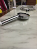 九牧（JOMOO）花洒喷头增压出水手持花洒头 【单功能】S260011-2B01-1 实拍图