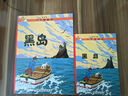 当当正版童书 丁丁历险记 比利时漫画大师埃尔热经典巨作 中小学生课外阅读书动画片连环画卡通故事【7-12岁】 丁丁历险记 赠猫武士笔记本任一本 实拍图