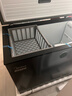 美的（Midea）无霜王281升风冷无霜冰柜家用冷藏冷冻两用冷柜-40度超低温300升左右冰箱BD/BC-281WKGEMS国家补贴 实拍图