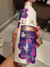 力士（LUX）依兰香沐浴露 幽莲魅肤馥郁香氛精油沐浴乳1000g 持久留香 实拍图
