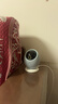 华为智选 800万摄像头监控器360度无死角带夜视全景手机远程语音通话海雀室内家庭用婴儿宝宝看护器雀蛋Pro 实拍图