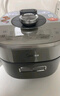 美的（Midea）电压力锅速嫩感6分钟一道菜5L高压锅猛火2200W家用煲汤全自动4-6人电饭煲MY-S572N升级316L钢胆 实拍图
