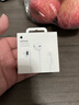 Apple/苹果 闪电/Lightning接口有线耳机 苹果耳机有线耳机原装耳机 适用闪电接口的手机平板 实拍图