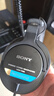 索尼（SONY）MDR-7506 专业监听耳机 实拍图