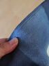 南极人（Nanjiren）纯棉床单200x230cm加厚全棉磨毛床单单件双人家用被单枕套三件套 杏林之恋-蓝【100%加厚磨毛 锁温保暖 】 180x230cm床单（适合1.35米床） 实拍图