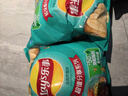 乐事（Lay's）薯片 金黄炒蟹味135克 休闲零食 膨化食品 实拍图