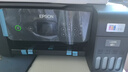 爱普生（EPSON）墨仓式L3268 微信打印/无线连接 家用打印 复印 扫描一体机 液晶屏 AI学习打印机 实拍图