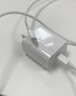 WITGOER适用于苹果充电器20W充电线快充PD套装手机数据线iPhone14promax13/12/11xs平板ipad充电xr插头 实拍图