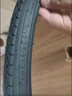 建大轮胎（KENDA）公路自行车外胎700C23 25 28 32 35 38单车内外胎轮胎骑行配件  K193-700*28C外胎配法嘴内胎 实拍图