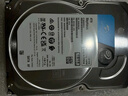 希捷（SEAGATE）NAS硬盘 8TB 私有云 256MB CMR垂直 静音低耗 机械硬盘 希捷酷狼Pro 数据恢复服务 ST8000NT001 实拍图