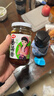 仲景 原味香菇酱230gx6瓶 拌饭拌面夹馍下饭酱菜蘑菇调味酱 实拍图