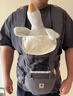 babycare腰凳婴儿背带多功能减震四季抱娃神器解放双手透气轻薄款卡斯尔灰 实拍图