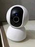 小米智能摄像机4 4K家用摄像头800万像素4K超清室内监控360度无死角带夜视手机远程婴儿宠物家庭监控器 实拍图