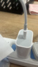 尊匠苹果充电器6-17系列正品充电线氮化镓30/40W快充线PD套装适配原装iPhone14ProMax手机充电头数据线 【苹果6-14系列】20w快充头+闪充线丨1米套装 实拍图