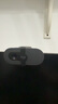 罗技（Logitech）Brio 90 全高清摄像头 视频会议网课摄像头 视频通话 电脑笔记本摄像头 带麦克风 石墨黑 实拍图