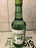 真露（JINRO）韩国烧酒 葡萄味 360ml*20瓶 进口洋酒 利口酒 果味酒 低度微醺 实拍图