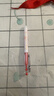 百乐（PILOT）【热门商品】P500金标红笔中性笔0.5签字笔商务红色直液式走珠笔学生考试刷题水笔高颜值文具 1支 实拍图